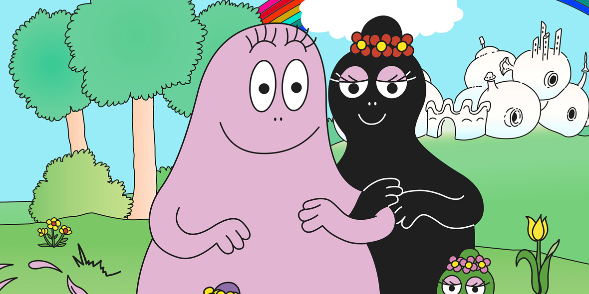 Barbapapa Trailer reviews more Path